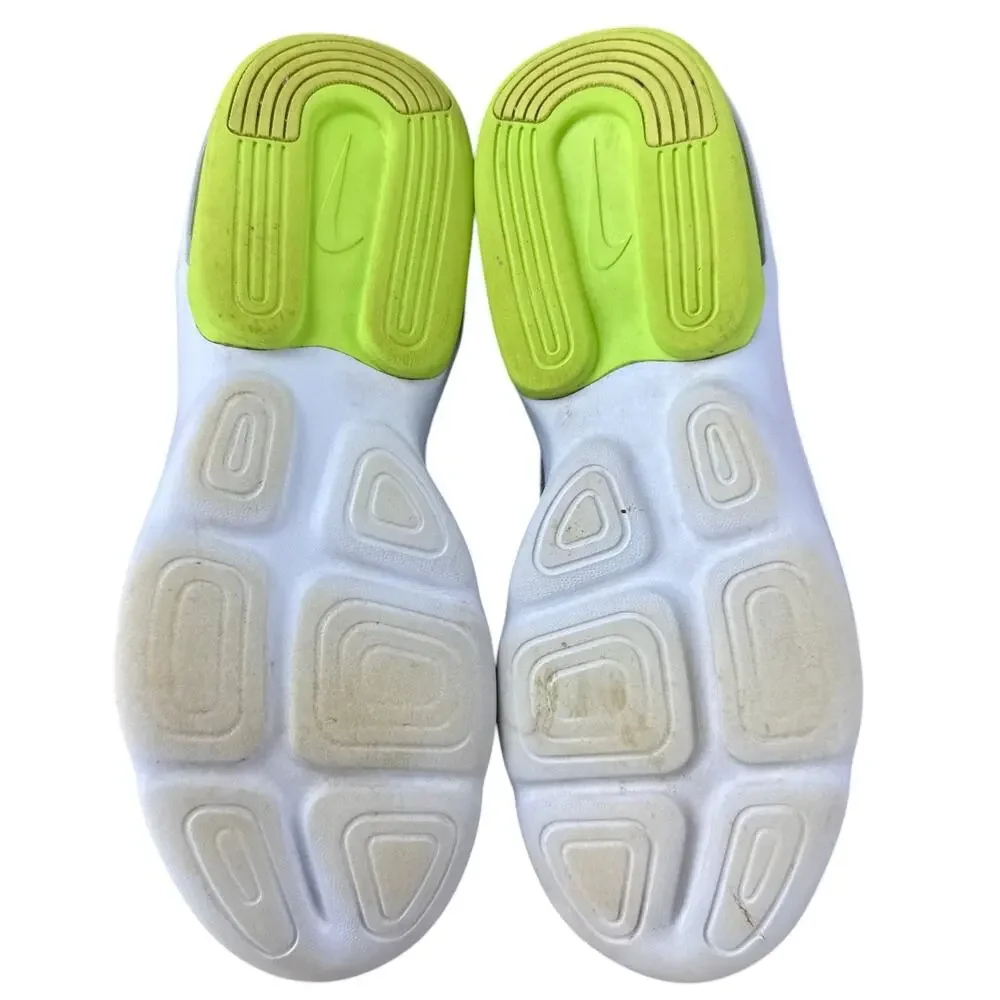 Nike Air Max Advantage 6Y Grey Volt Green 884524-001 Running Shoes Streetwear